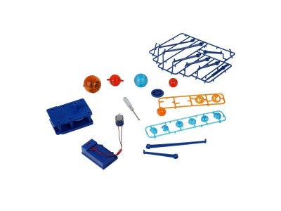 Набор IQ Эксперимент Солнечная система. Настольный планетарий 1-00465046_2