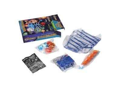 Набор IQ Эксперимент Солнечная система. Настольный планетарий 1-00465046_3