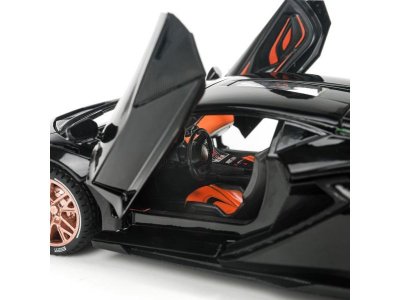 Машина Технопарк Lamborghini sian 1-00465047_5