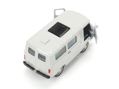 Машина Технопарк Уаз-452 1-00465049_3