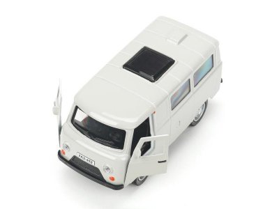 Машина Технопарк Уаз-452 1-00465049_4