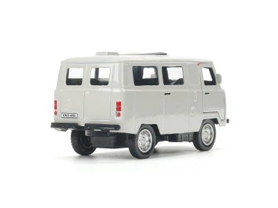 Машина Технопарк Уаз-452 1-00465049_9