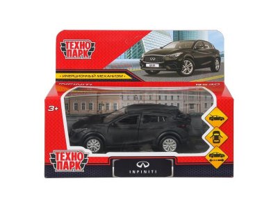 Машина Технопарк Infinity QX30 1-00465050_2