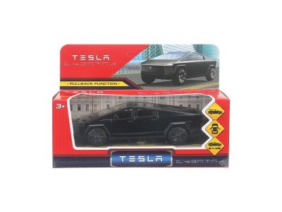Машина Технопарк Tesla cybertruck 1-00465051_2