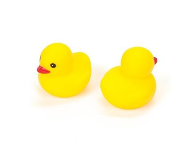 Игрушка для ванны Капитошка Уточки 3 шт. 1-00465053_3