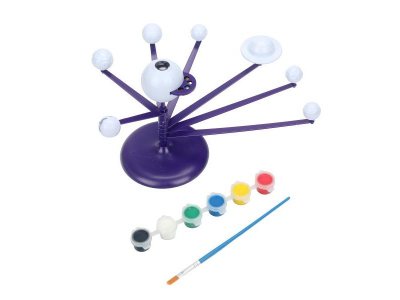 Набор IQ Эксперимент Солнечная система. Настольный планетарий 1-00465056_2