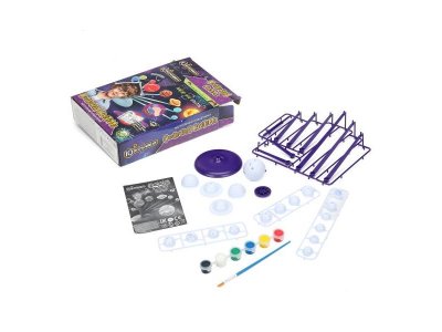 Набор IQ Эксперимент Солнечная система. Настольный планетарий 1-00465056_3