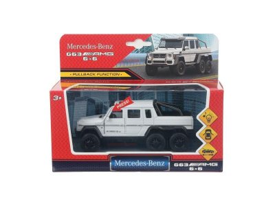 Машина Технопарк Mersedes-BENZ 1-00465059_2