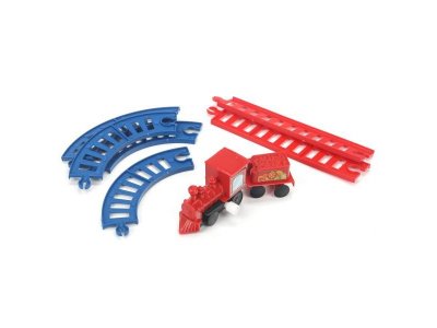 Железная дорога Технодрайв Чебурашка 1-00465062_3