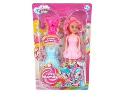 Кукла Тутти с аксессуарами 1-00465064_2