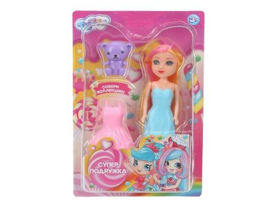 Кукла Тутти с аксессуарами 1-00465065_2