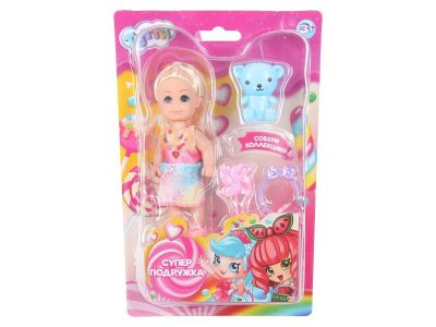Кукла Тутти с аксессуарами, 12см 1-00465069_2