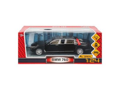 Машинка Технопарк BMW 760 1-00465070_2