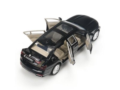 Машинка Технопарк BMW 760 1-00465070_4
