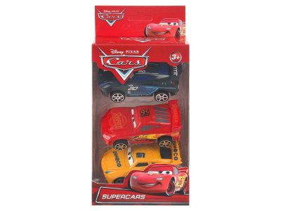 Набор игровой Технопарк Тачки 1-00465072_2