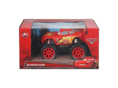 Машина Технопарк Тачки Внедорожник 1-00465073_2