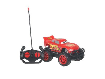 Машина Технопарк Тачки Внедорожник красный 100465073