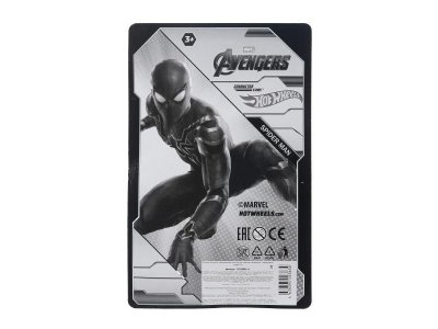 Машина Технопарк Человек паук 1-00465074_5