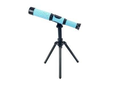 Игрушка IQ Эксперимент Опыты Телескоп разноцветный 100465076