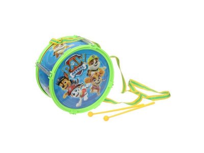 Игрушка Играем Вместе Щенячий Патруль Барабан 1-00465077_2