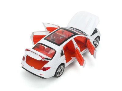 Машинка Технопарк Mercedes-Benz 1-00465082_5