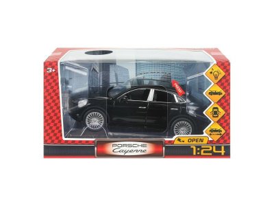 Машинка Технопарк Porsсhe Cayenne 1-00465083_2