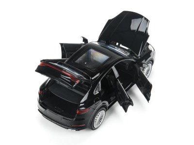 Машинка Технопарк Porsсhe Cayenne 1-00465083_4