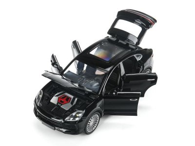 Машинка Технопарк Porsсhe Cayenne 1-00465083_5