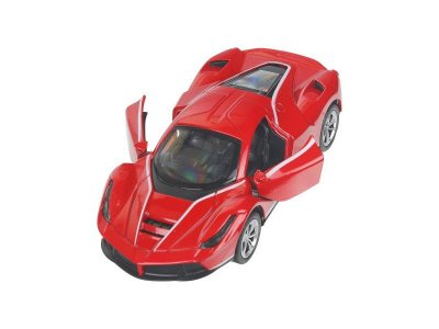 Машинка Технопарк Ferrari la Ferrari 1-00465084_5