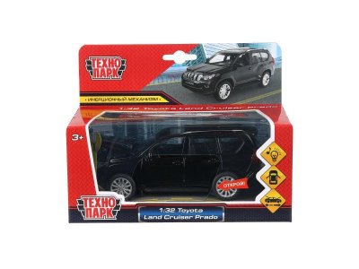 Машина Технопарк Toyota Land Cruiser Prado 1-00465087_2