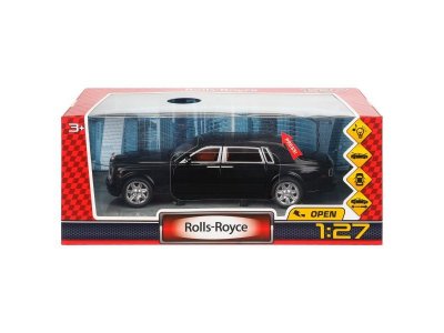 Машина Технопарк Rolls-royce 1-00465088_2