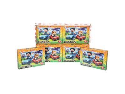 Пазл Умные игры По мотивам Minecraft, 120 деталей 1-00465107_2