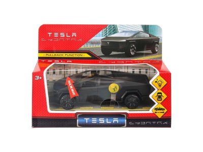 Машина Технопарк Tesla cybertruck 1-00465115_2