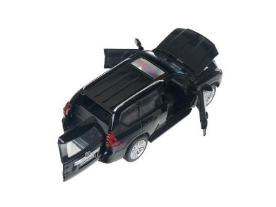 Машина Технопарк Toyota Land Cruiser Prado 1-00465087_9