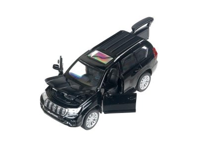 Машина Технопарк Toyota Land Cruiser Prado 1-00465087_8