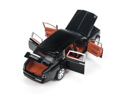 Машина Технопарк Rolls-royce 1-00465088_4
