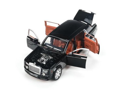 Машина Технопарк Rolls-royce 1-00465088_5