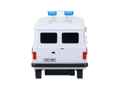 Машина Технопарк УАЗ 452 Скорая помощь 1-00465091_4