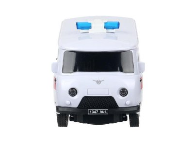 Машина Технопарк УАЗ 452 Скорая помощь 1-00465091_5