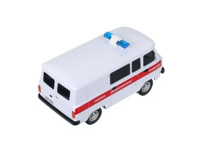 Машина Технопарк УАЗ 452 Скорая помощь 1-00465091_6