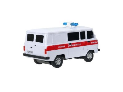 Машина Технопарк УАЗ 452 Скорая помощь 1-00465091_7