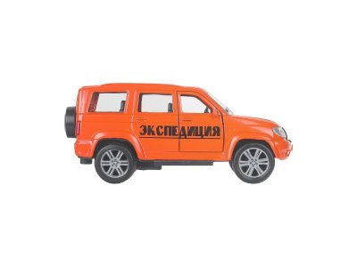 Машина Технопарк UAZ patriot 1-00465098_3