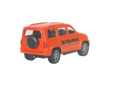 Машина Технопарк UAZ patriot 1-00465098_4