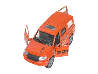 Машина Технопарк UAZ patriot 1-00465098_5