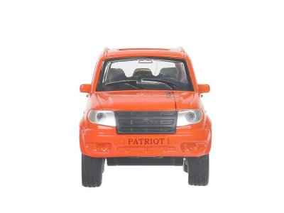 Машина Технопарк UAZ patriot 1-00465098_7
