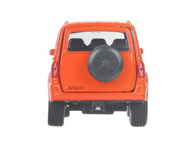Машина Технопарк UAZ patriot 1-00465098_8