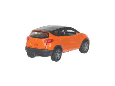 Машина Технопарк RENAULT kaptur 1-00465099_4