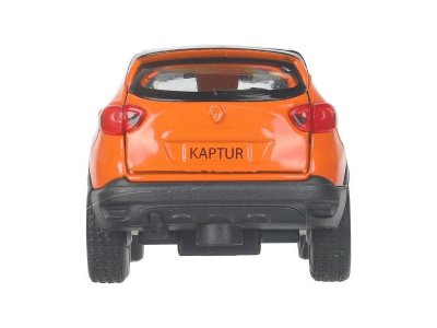 Машина Технопарк RENAULT kaptur 1-00465099_8