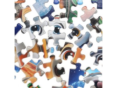 Пазл Умные игры Суперщенки в космосе 120 деталей 1-00465108_3