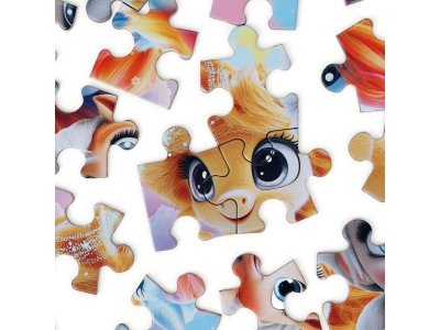 Пазл Умные игры Магия льда & Пони, 35 деталей 1-00465109_2